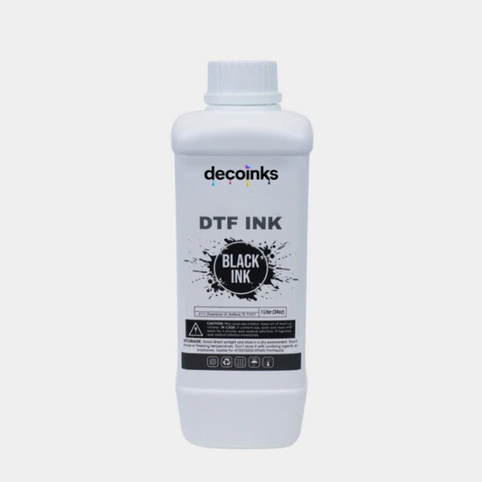 DTF Printer USA Black Ink - 1 Liter