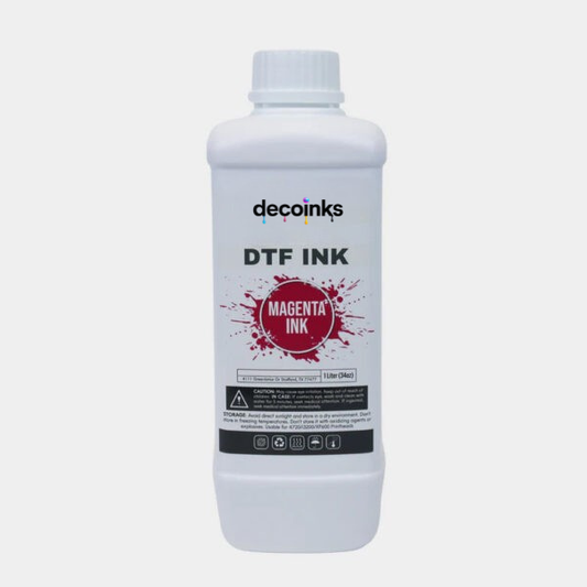 DTF Printer USA Magenta Ink - 1 Liter