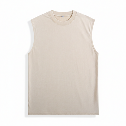 Classic Washed Cotton Tank