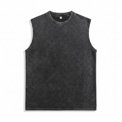 Classic Washed Cotton Tank