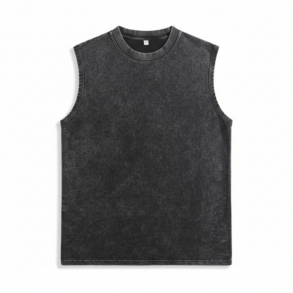 Classic Washed Cotton Tank