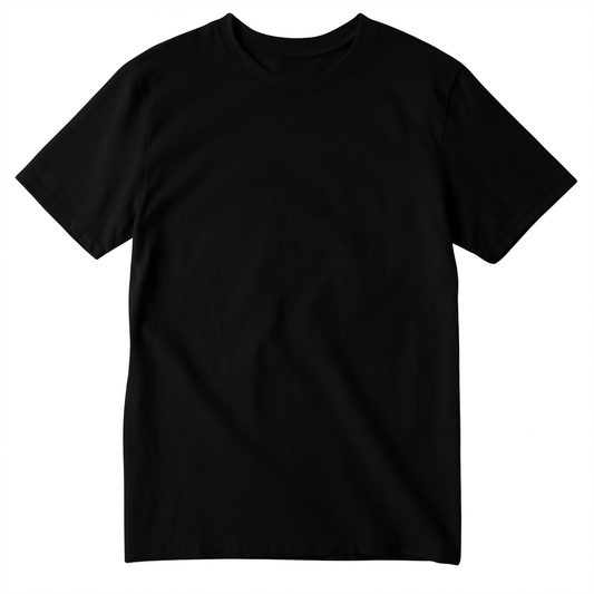 Basic Cotton T-Shirt