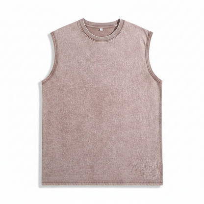 Classic Washed Cotton Tank