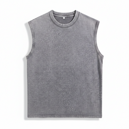 Classic Washed Cotton Tank