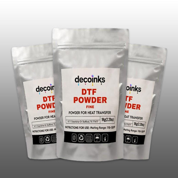 Adhesive Powder – 3 Pack (1 KG Each) – Decoinks