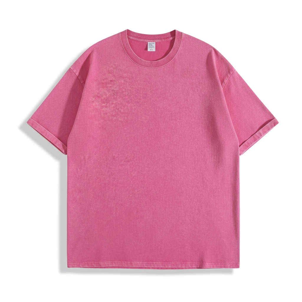 Classic Mineral Wash T-Shirt – Vintage Black