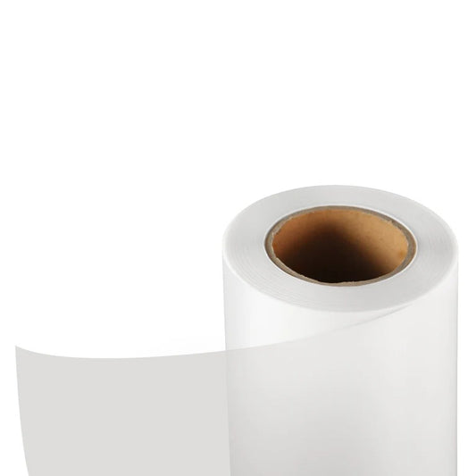 Cold peel Double Side – Hight-Quality DTF FILM – 24″ X 328 Feet