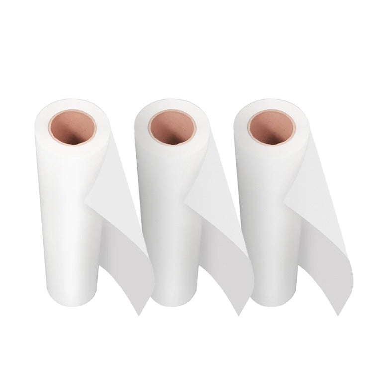 Cold peel Double Side – Hight-Quality DTF FILM – 24″ X 328 Feet